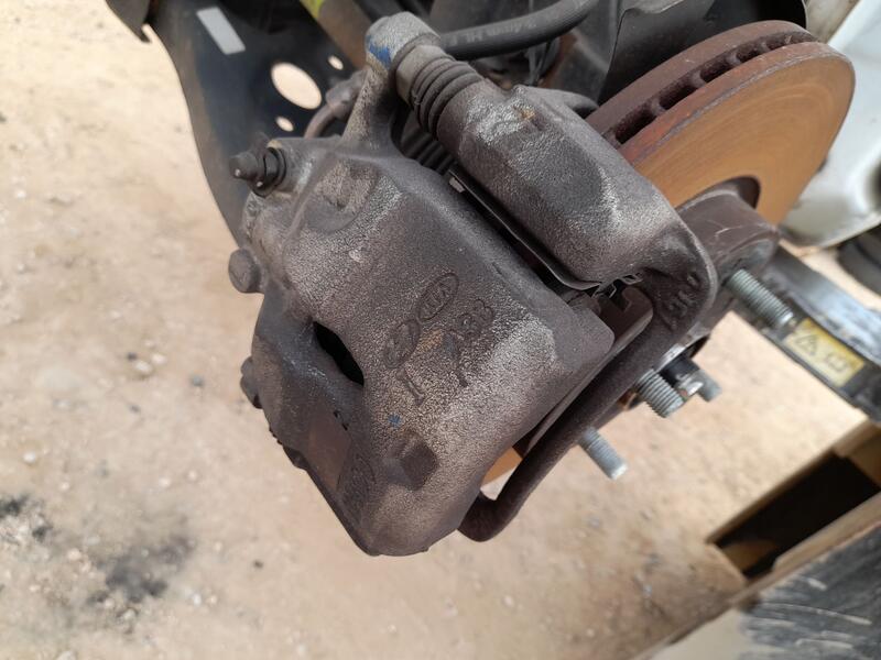 Pinza Freno Delantera Izquierda para Hyundai I20 Iii (Bc3, Bi3)