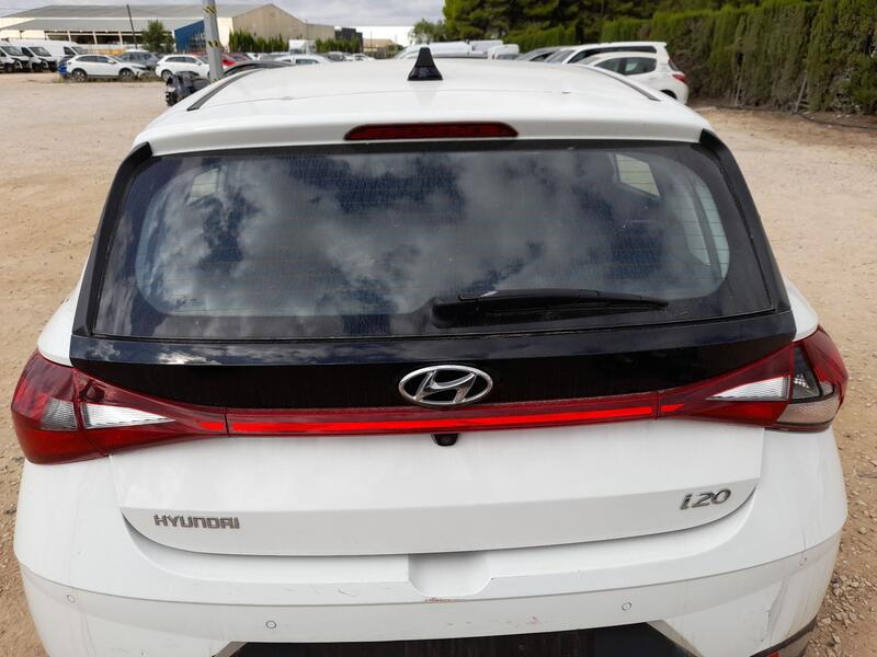 Porton Trasero para Hyundai I20 Iii (Bc3, Bi3)