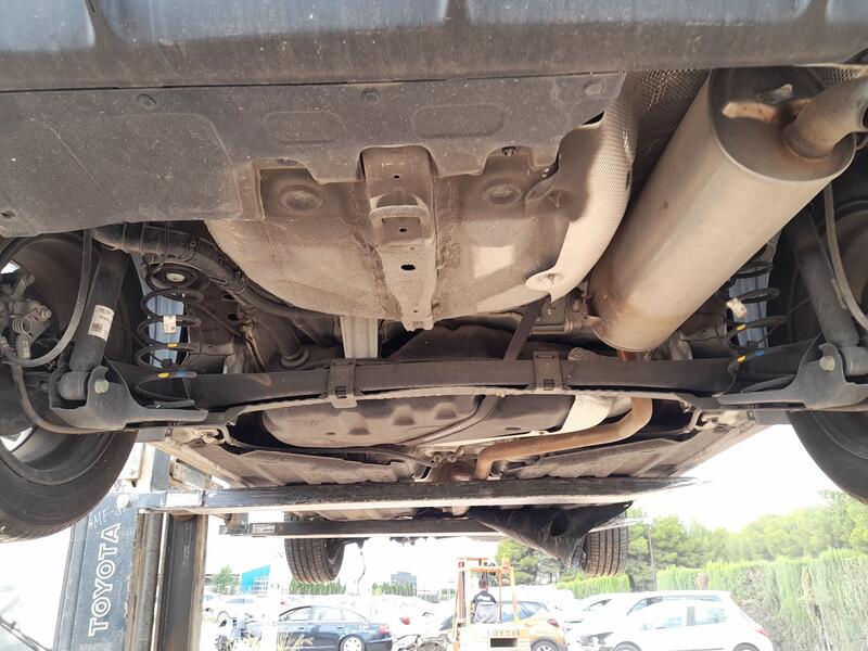 Puente Trasero para Hyundai I20 Iii (Bc3, Bi3)