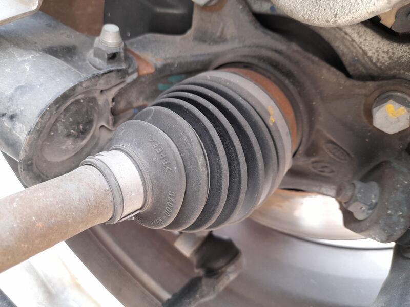 Transmision Delantera Izquierda para Hyundai I20 Iii (Bc3, Bi3)