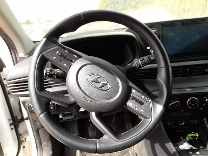 Volante para Hyundai I20 Iii (Bc3, Bi3)