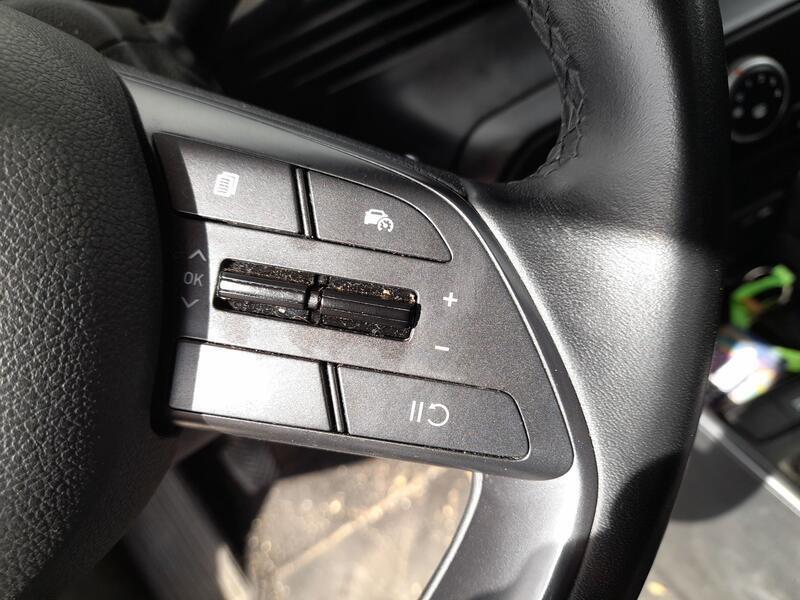Volante para Hyundai I20 Iii (Bc3, Bi3)