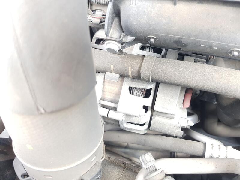 Alternador para Renault Captur I (J5_, H5_)