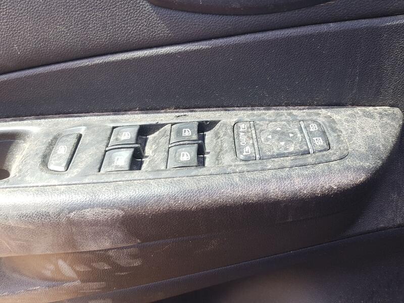 Mando Elevalunas Delantero Izquierdo para Renault Captur I (J5_, H5_)