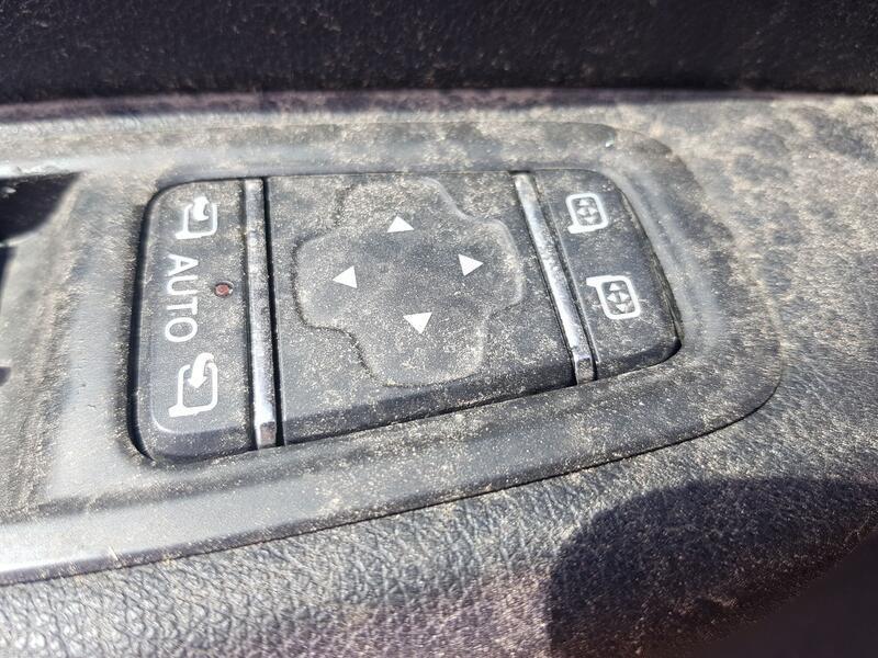 Mando Elevalunas Delantero Izquierdo para Renault Captur I (J5_, H5_)