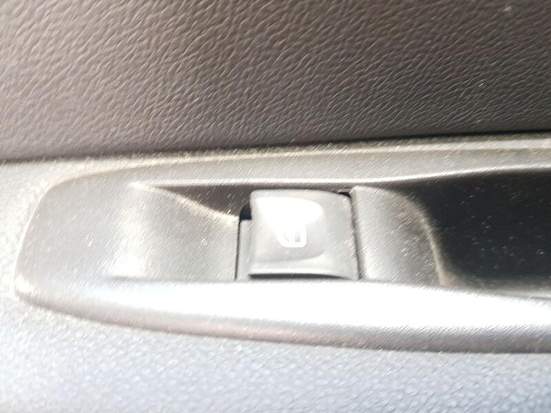 Mando Elevalunas Trasero Derecho para Renault Captur I (J5_, H5_)