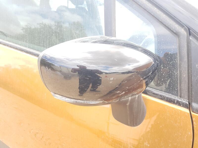 Retrovisor Derecho para Renault Captur I (J5_, H5_)