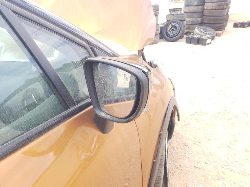 Retrovisor Derecho para Renault Captur I (J5_, H5_)