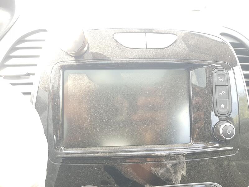 Sistema Navegacion Gps para Renault Captur I (J5_, H5_)