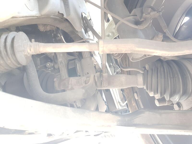 Transmision Delantera Derecha para Renault Captur I (J5_, H5_)