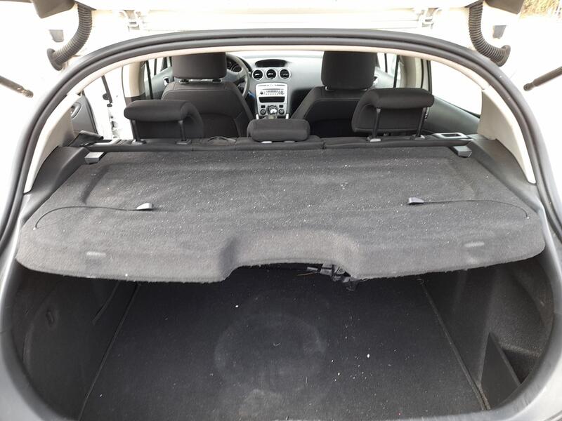 Bandeja Trasera para Peugeot 308 I (4A_, 4C_)