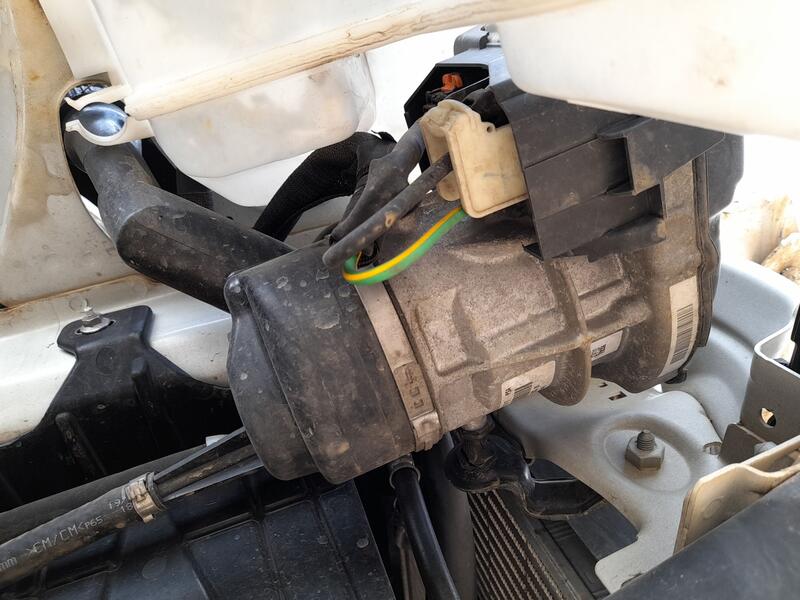Bomba Direccion Electrica para Peugeot 308 I (4A_, 4C_)