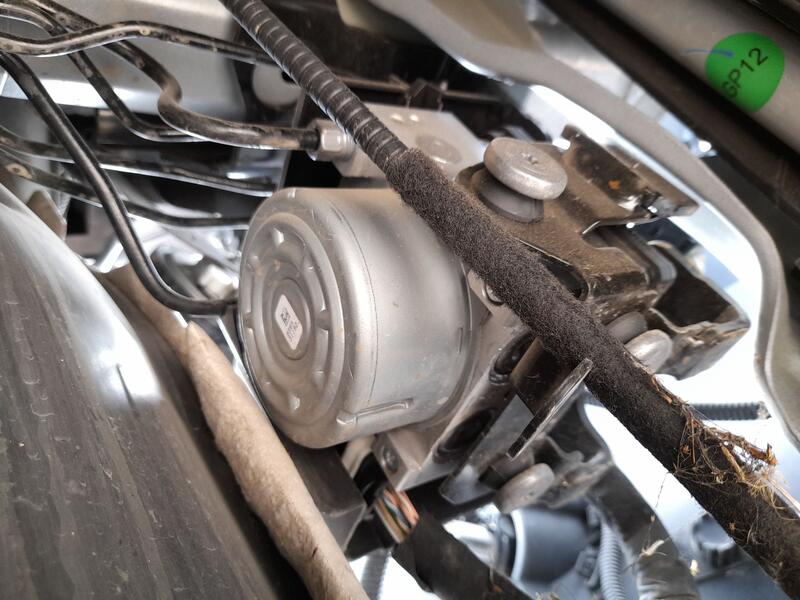 Abs para Opel Corsa F (P2Jo)