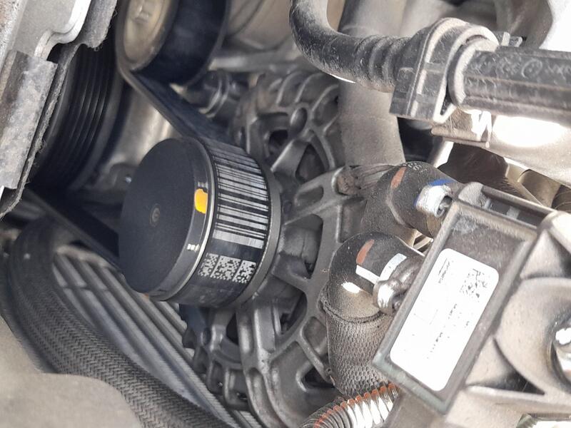 Alternador para Opel Corsa F (P2Jo)
