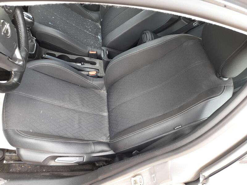 Asiento Delantero Izquierdo para Opel Corsa F (P2Jo)