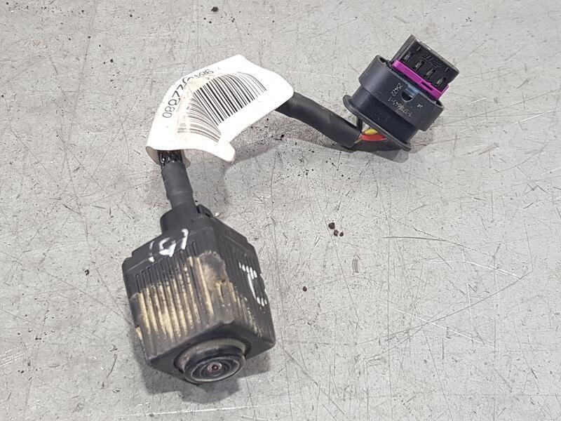 Camara Vision Trasera para Opel Corsa F (P2Jo)