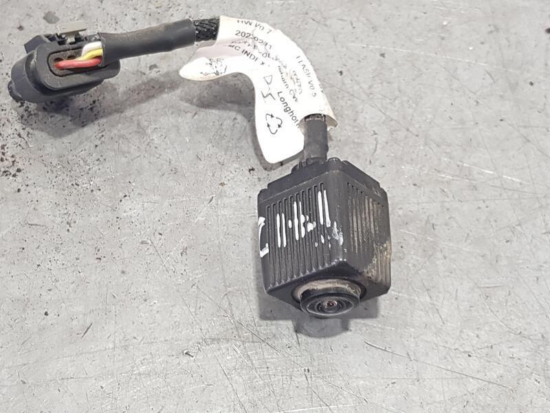 Camara Vision Trasera para Opel Corsa F (P2Jo)