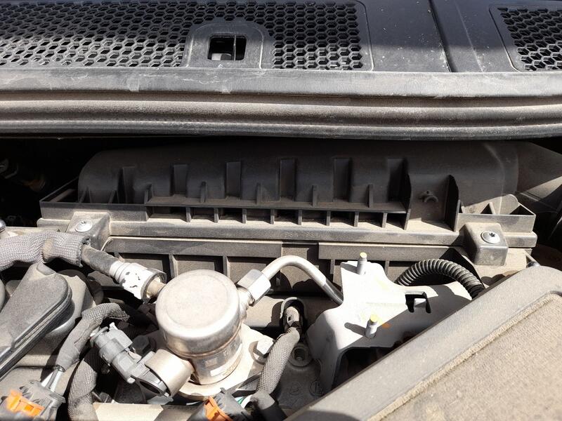 Carcasa Filtro Aire para Opel Corsa F (P2Jo)