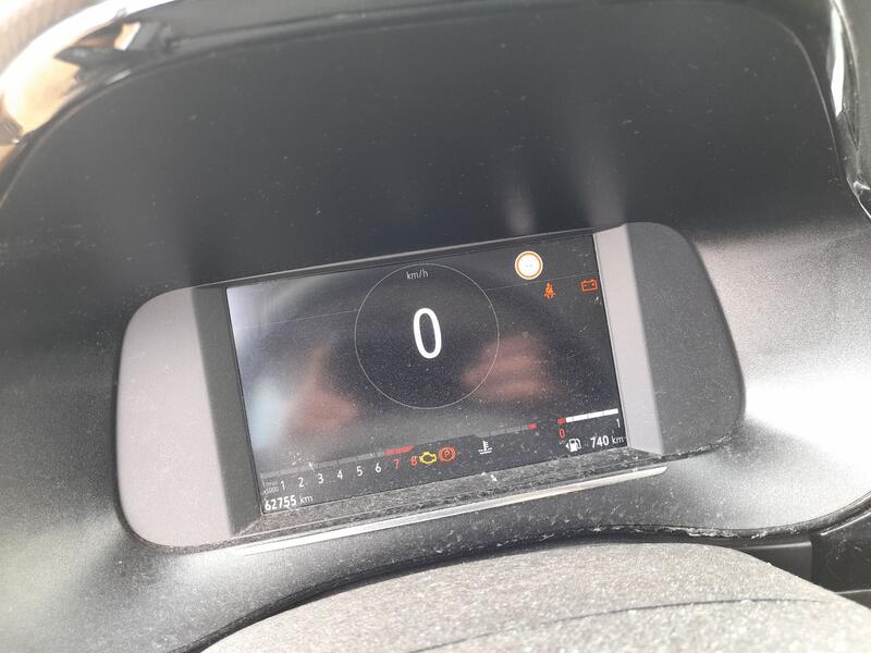 Cuadro Instrumentos para Opel Corsa F (P2Jo)