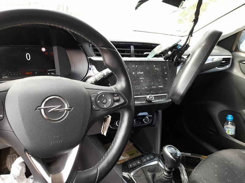 Kit Airbag para Opel Corsa F (P2Jo)