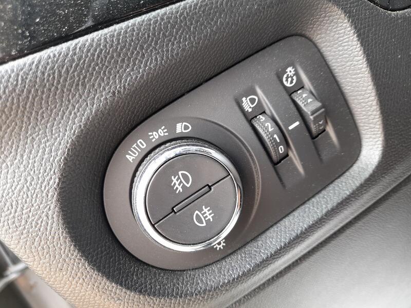 Mando Luces para Opel Corsa F (P2Jo)