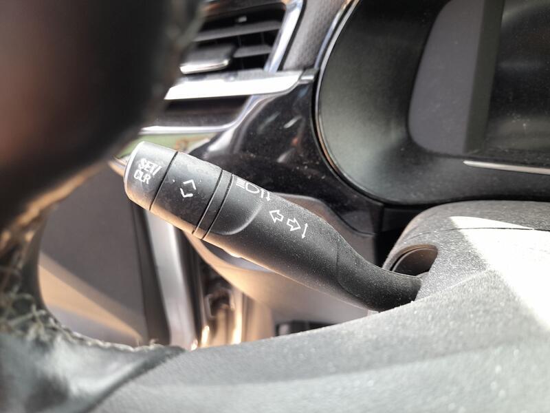 Mando Luces Y Limpia para Opel Corsa F (P2Jo)