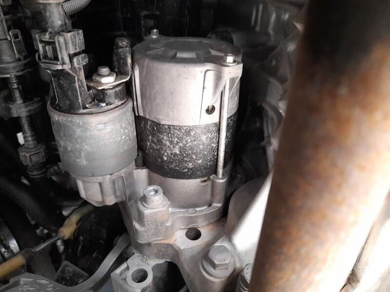 Motor Arranque para Opel Corsa F (P2Jo)