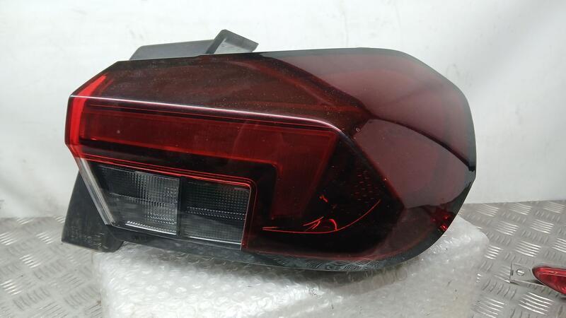 Piloto Trasero Derecho para Opel Corsa F (P2Jo)