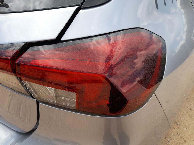 Piloto Trasero Derecho Exterior para Opel Corsa F (P2Jo)