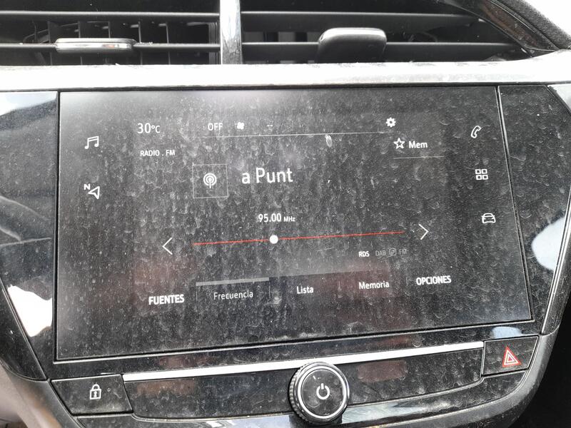 Sistema Navegacion Gps para Opel Corsa F (P2Jo)