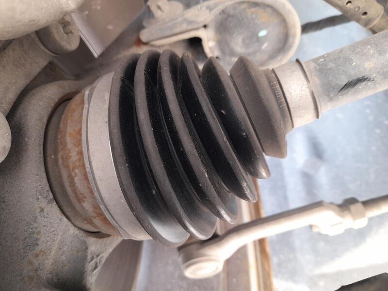 Transmision Delantera Derecha para Opel Corsa F (P2Jo)