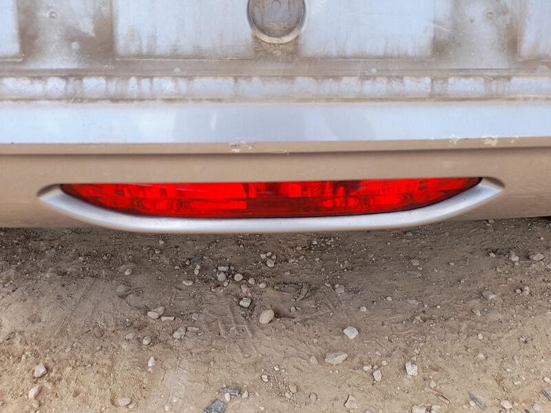 Piloto Trasero Central para Opel Corsa F (P2Jo)