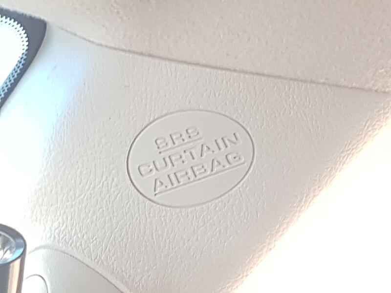 Airbag Cortina Delantero Derecho para Toyota Land Cruiser Prado (_J15_)