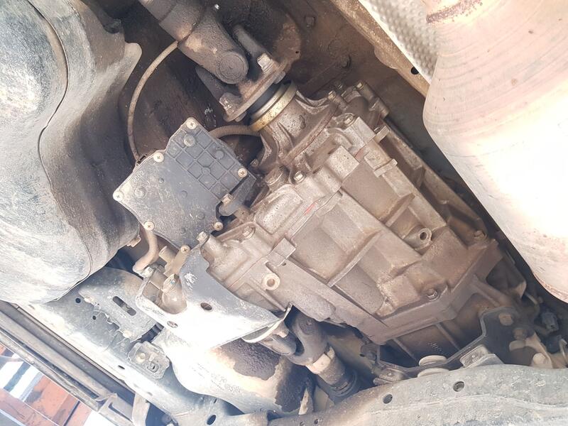 Caja Transfer para Toyota Land Cruiser Prado (_J15_)