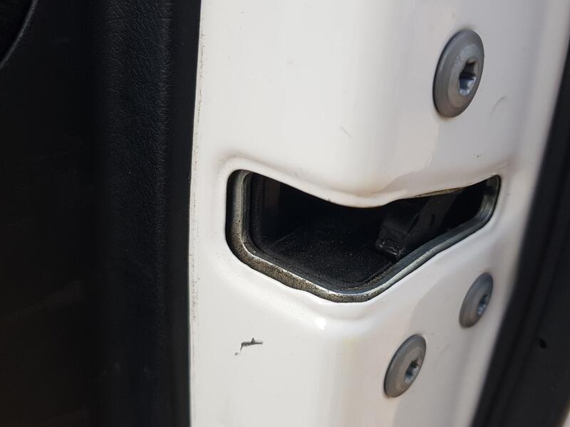 Cerradura Puerta Delantera Derecha para Toyota Land Cruiser Prado (_J15_)