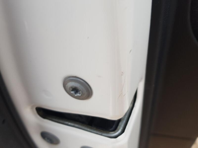 Cerradura Puerta Delantera Izquierda para Toyota Land Cruiser Prado (_J15_)