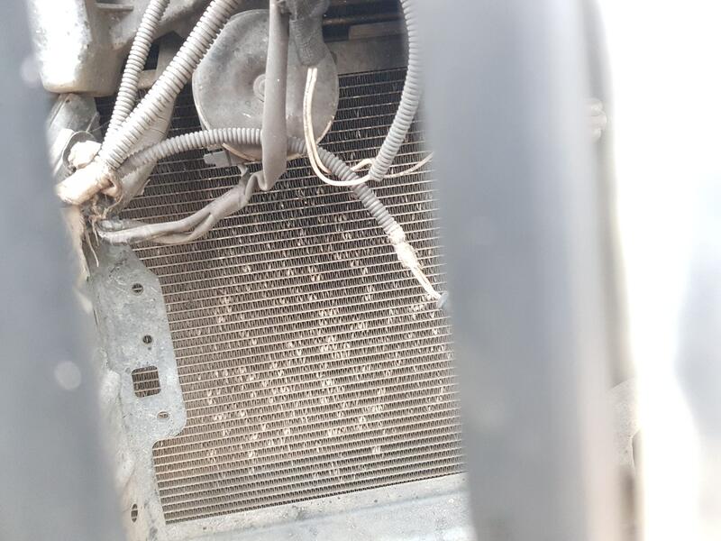 Condensador / Radiador Aire Acondicionado para Toyota Land Cruiser Prado (_J15_)