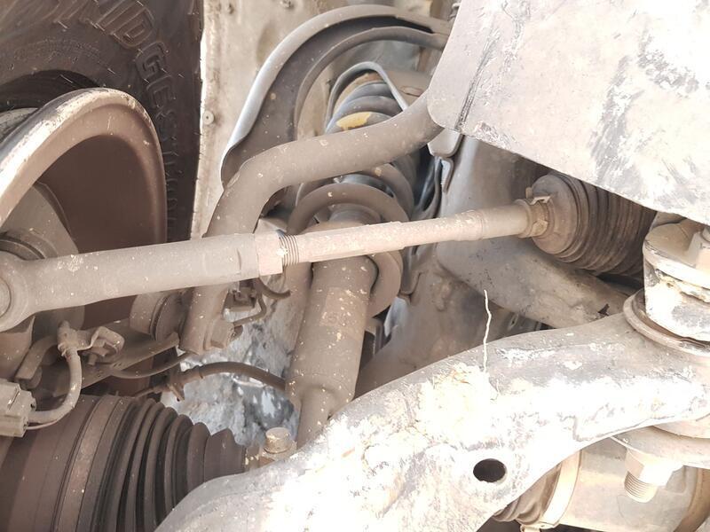 Cremallera Direccion para Toyota Land Cruiser Prado (_J15_)
