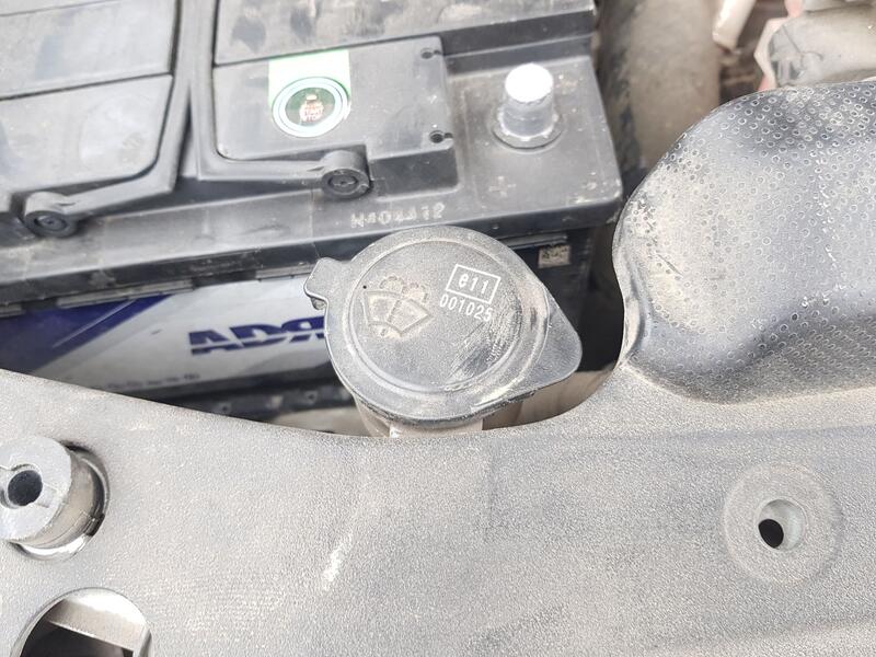 Deposito Limpia para Toyota Land Cruiser Prado (_J15_)