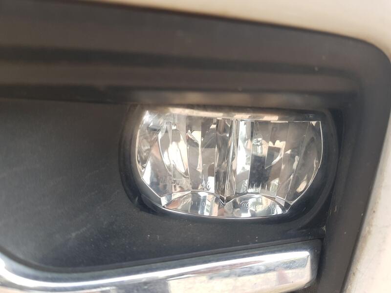 Faro Antiniebla Izquierdo para Toyota Land Cruiser Prado (_J15_)
