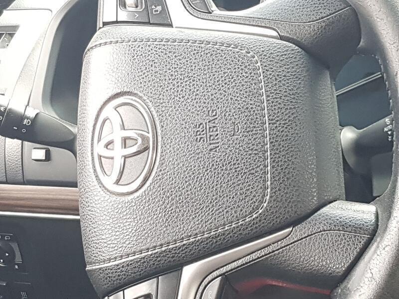 Kit Airbag para Toyota Land Cruiser Prado (_J15_)