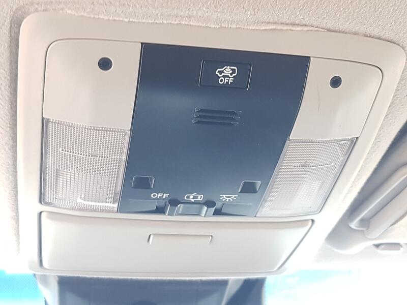 Luz Interior para Toyota Land Cruiser Prado (_J15_)