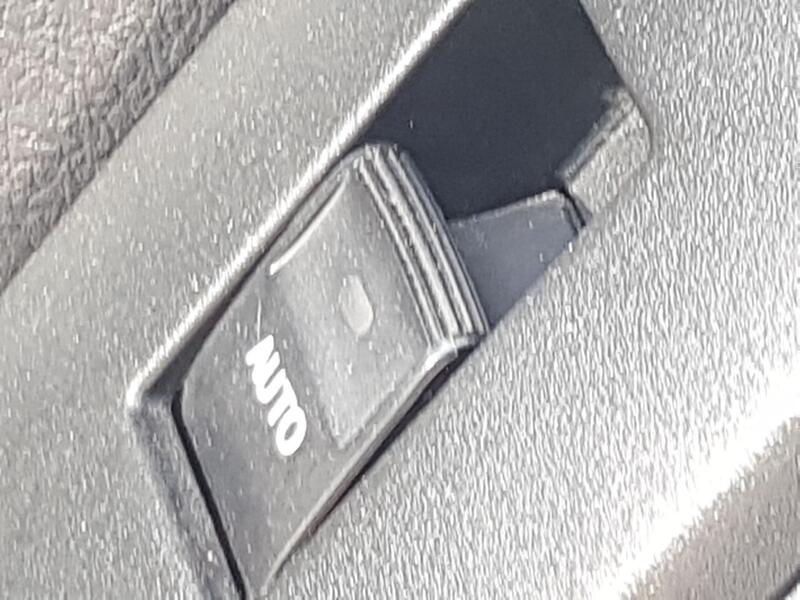 Mando Elevalunas Trasero Izquierdo para Toyota Land Cruiser Prado (_J15_)