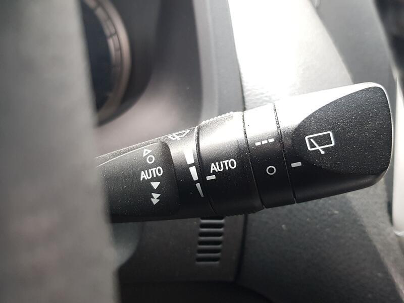 Mando Luces Y Limpia para Toyota Land Cruiser Prado (_J15_)