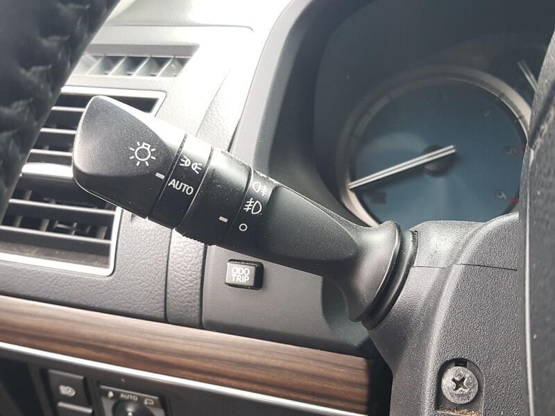 Mando Luces Y Limpia para Toyota Land Cruiser Prado (_J15_)