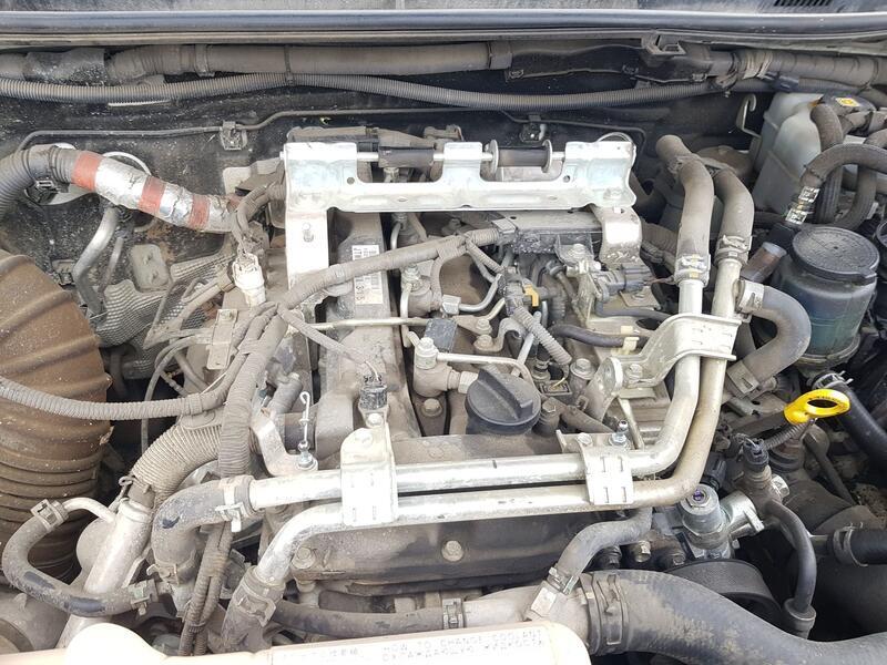 Motor Completo para Toyota Land Cruiser Prado (_J15_)