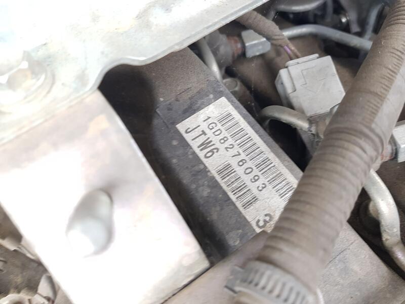 Motor Completo para Toyota Land Cruiser Prado (_J15_)