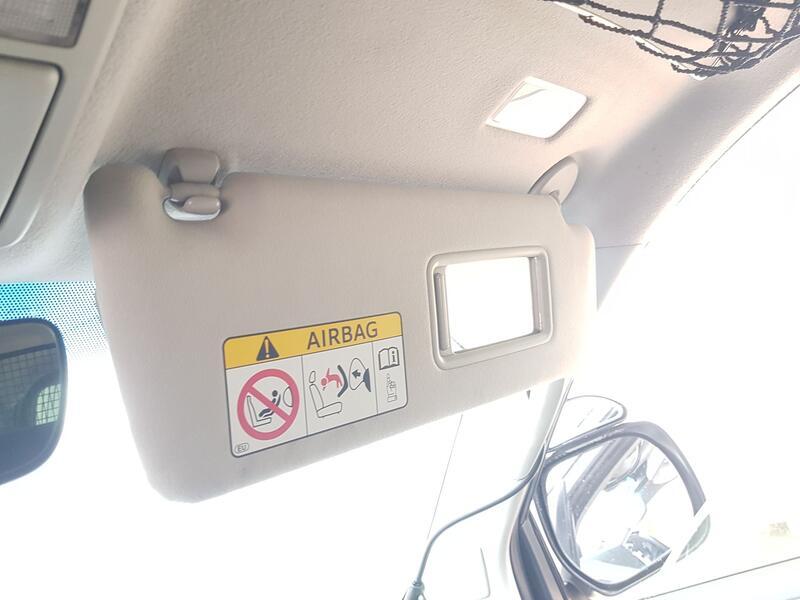 Parasol Derecho para Toyota Land Cruiser Prado (_J15_)