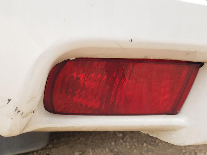 Piloto Trasero Izquierdo Paragolpes para Toyota Land Cruiser Prado (_J15_)