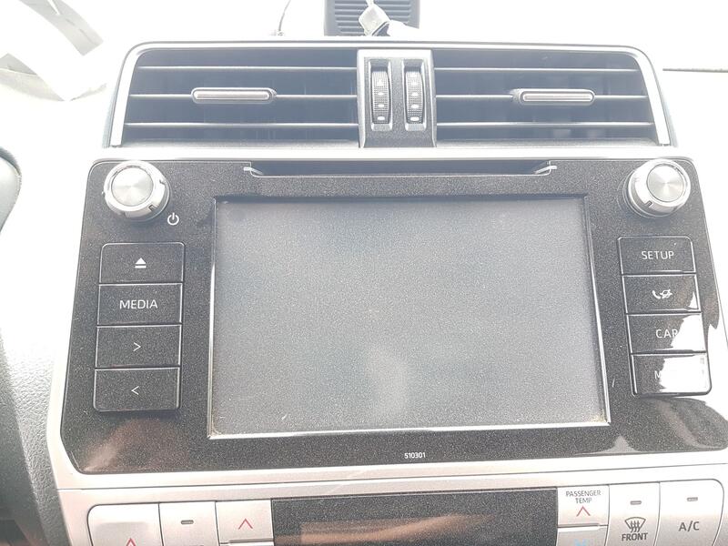Sistema Navegacion Gps para Toyota Land Cruiser Prado (_J15_)